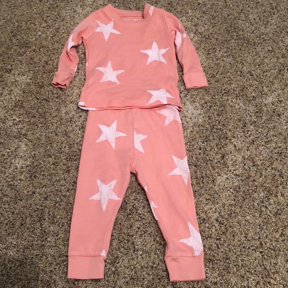 *Like new* Sammy & Nat pajamas